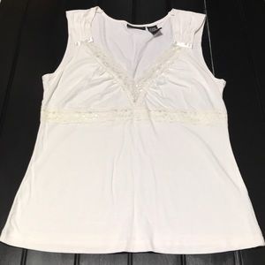 New York & Company Stretch Tank